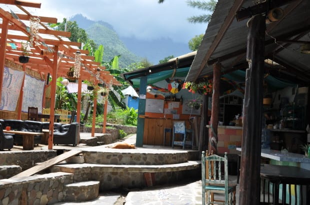 San Marcos (Lake Atitlan), Guatemala