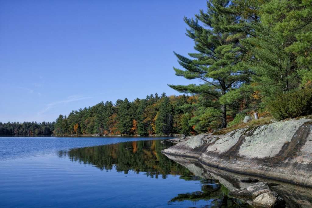 What Makes Muskoka the Perfect Destination For Nomads